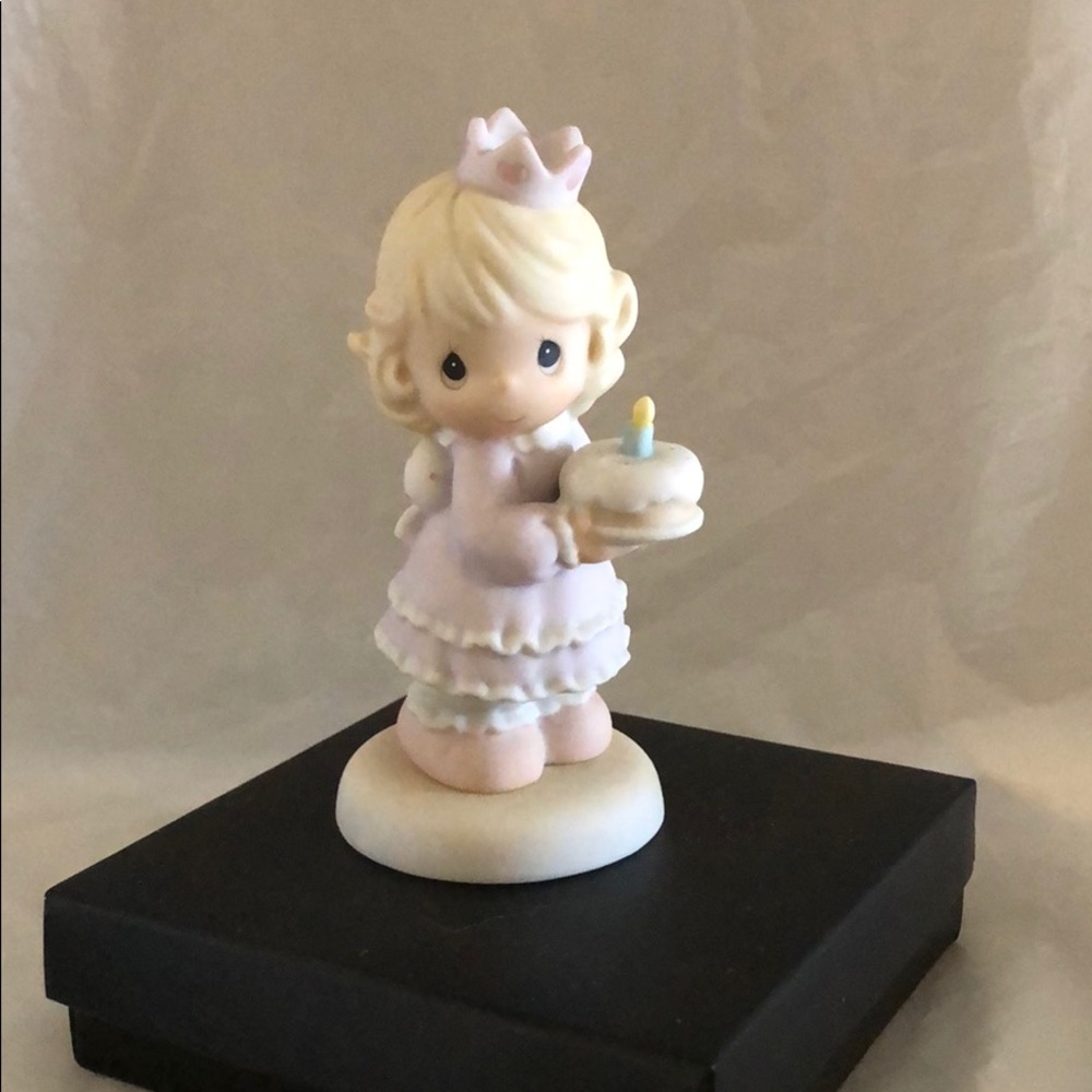 Precious moments “birthday wishes”